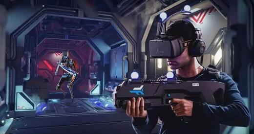 虚拟现实游戏将来可能实现吗？