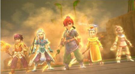 运营十年以上依然火爆的网络游戏