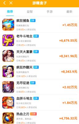 正规靠谱的！赚钱比较多的手机app有哪些