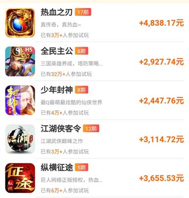 Rmb回收装备不靠谱,推荐升级赚钱的手游传奇 Rmb回收装备不靠谱,推荐升级赚钱的手游传奇