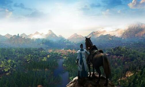 国产良心武侠类网络游戏排行榜