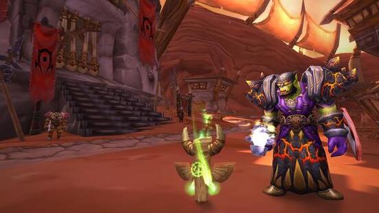 排队掉线！魔兽怀旧服最大的威胁是工作室?